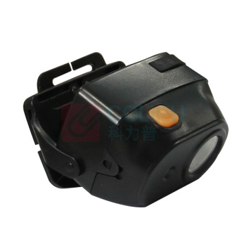 华荣 防爆调光工作灯 BAD308E-T(GW) 3W IP67 3.7V 6500K LED (黑色)