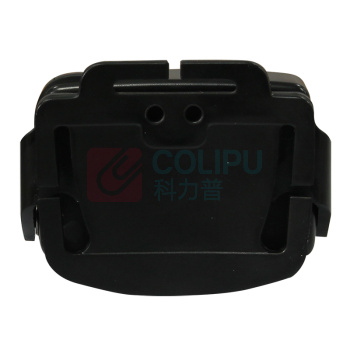 华荣 防爆调光工作灯 BAD308E-T(GW) 3W IP67 3.7V 6500K LED (黑色)