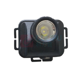 赛时工控 SHSSGK 微型防爆头灯 SKSZD8-5102 3W (黑色) DC3.7V IP65 强光4h 工作光8h 白光LED 色温5500k