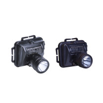 日昇之光 微型防爆头灯 RTD8115-G-3W (黑色) 5700K/DC3.7V 防爆标志:Ex ib IIC T4 Gb IP65