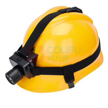 明特佳 MINGTEJIA LED防爆调焦头灯 MTJ-BTG7102 3W (黑色) IP65 续航时间≥16h DC3.7V 5700K ExibIICT4 Gb