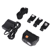 明特佳 MINGTEJIA LED防爆头灯 MTJ-BTG7104 3W (黑色) IP65 续航时间≥16h DC3.7V 5700K ExibIICT4Gb