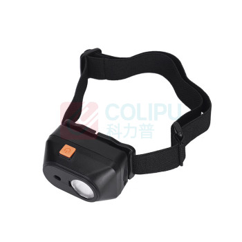 明特佳 MINGTEJIA LED防爆头灯 MTJ-BTG7104 3W (黑色) IP65 续航时间≥16h DC3.7V 5700K ExibIICT4Gb