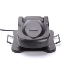 恒盛 氙气光源车载遥控探照灯 WJ828B (黑色) 50W、IP65、电压等级:DC1224V、暖白光/约4500K、氙气光源