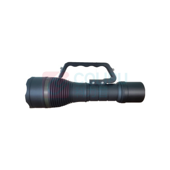惠乐为 手提式远程防爆探照灯 乐惠ML6003J-L 22.2V 强光12W 工作光6W (黑色)
