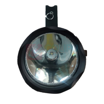 惠乐为 手提式远程防爆探照灯 乐惠ML6003J-L 22.2V 强光12W 工作光6W (黑色)