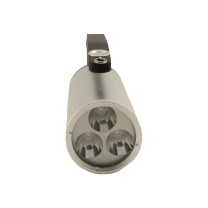 LHDQ 领航电器 固态手提防爆探照灯 BZ4100A 9W (银色) ExdⅡCT6 IP68