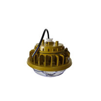 华荣中科 仓库防爆工矿灯 50W 直径220mm*H150mm