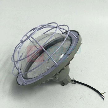 华荣中科 仓库防爆工矿灯 50W 直径220mm