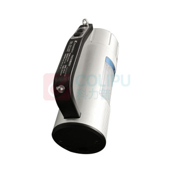 WAROM 华荣 防爆探照灯 RLEHL3051 额定电压:22.2V 额定容量:2.6Ah 额定功率:12W 充电时间:≤6h;防护等级:IP66/IP68(15m,1.5h);外形尺寸(外径x长度):Ф72x208mm重量:1.35kg