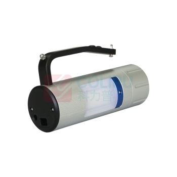 WAROM 华荣 防爆探照灯 RLEHL3051 额定电压:22.2V 额定容量:2.6Ah 额定功率:12W 充电时间:≤6h;防护等级:IP66/IP68(15m,1.5h);外形尺寸(外径x长度):Ф72x208mm重量:1.35kg