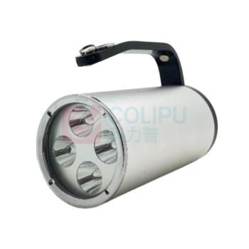 日昇之光 手提式防爆探照灯 RSC8001 12W (银色) 11.1V IP68 LED