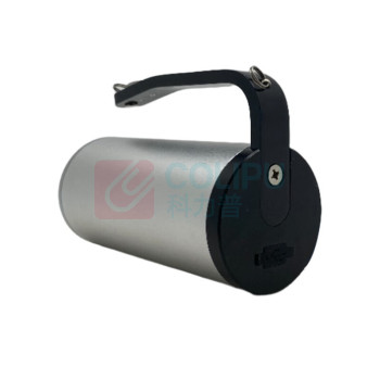 日昇之光 手提式防爆探照灯 RSC8001 12W (银色) 11.1V IP68 LED