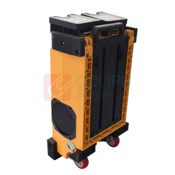 光鹤 手提式探照灯 YD5102-120 120W 白光6000K 本安型 Ex ib ⅡC T6 Gb