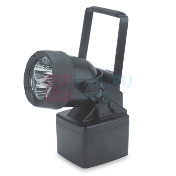 正辉 CHHI LED防爆探照灯 BXW8200A 3*3W (黑色) DC11.1V