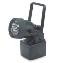 正辉 CHHI LED防爆探照灯 BXW8200A 3*3W (黑色) DC11.1V