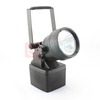 正辉 CHHI LED防爆探照灯 BXW8200A 3*3W (黑色) DC11.1V