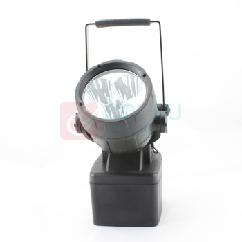 正辉 CHHI LED防爆探照灯 BXW8200A 3*3W (黑色) DC11.1V