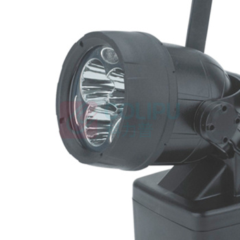正辉 CHHI LED防爆探照灯 BXW8200A 3*3W (黑色) DC11.1V