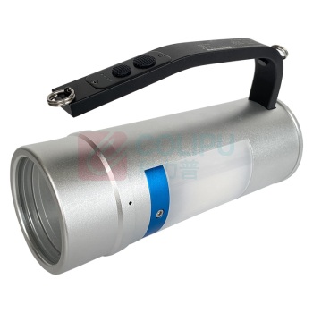正辉 CHHI 防爆手提灯 BJW8311 2*12W (银色) DC22.2V