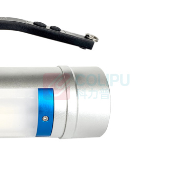 正辉 CHHI 防爆手提灯 BJW8311 2*12W (银色) DC22.2V