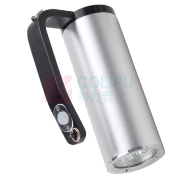 正辉 CHHI LED防爆强光灯 BWJ8310 3*3W (银色) DC14.8V Ex dib IIC T6 Gb
