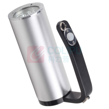 正辉 CHHI LED防爆强光灯 BWJ8310 3*3W (银色) DC14.8V Ex dib IIC T6 Gb