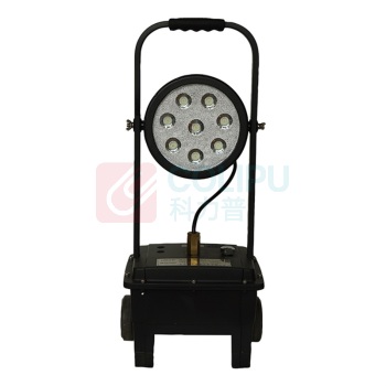 正辉 CHHI LED防爆探照灯 BFD8100D 24W/30W (黑色) 24V