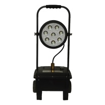 正辉 CHHI LED防爆探照灯 BFD8100D 24W/30W (黑色) 24V