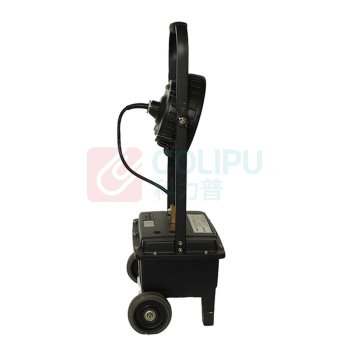 正辉 CHHI LED防爆探照灯 BFD8100D 24W/30W (黑色) 24V