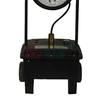 正辉 CHHI LED防爆探照灯 BFD8100D 24W/30W (黑色) 24V