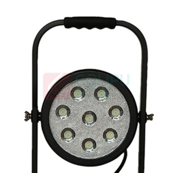 正辉 CHHI LED防爆探照灯 BFD8100D 24W/30W (黑色) 24V