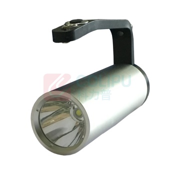 LHDQ 领航电器 固态手提防爆探照灯 BZ4100B 15W (银色)