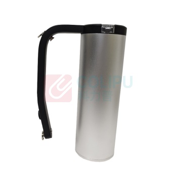 LHDQ 领航电器 固态手提防爆探照灯 BZ4100B 15W (银色)