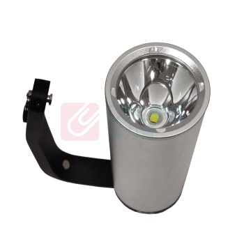 LHDQ 领航电器 固态手提防爆探照灯 BZ4100B 15W (银色)
