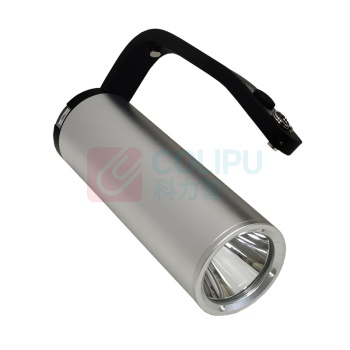 LHDQ 领航电器 固态手提防爆探照灯 BZ4100B 15W (银色)