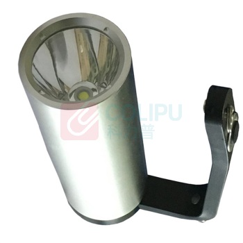 LHDQ 领航电器 固态手提防爆探照灯 BZ4100B 15W (银色)