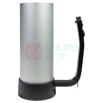 凯瑞 防爆多功能探照灯 KLE502 12W IP66 强光8h 工作光16h 4400mAh 6000K (银色)