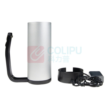 凯瑞 防爆多功能探照灯 KLE502 12W IP66 强光8h 工作光16h 4400mAh 6000K (银色)