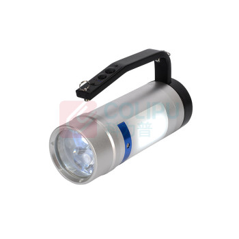 哈比恩格 手提式防爆探照灯 多功能 HB-DT7709 Φ72.5*H188mm 