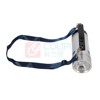 哈比恩格 手提式防爆探照灯 多功能 HB-DT7709 Φ72.5*H188mm 