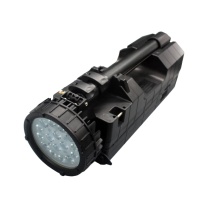 IRE 防爆LED手提灯 BSW-LED 45W (黑色) ExdⅡCT6 IP66 8h/16h 24V 6000K