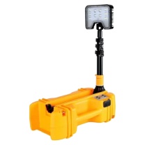 CXS 旭升 防爆LED手提灯 CFW6105 45W (黄色) IP66 Ex d IIC T6 Gb 聚光16h 泛光12h DC24V 色温5000K