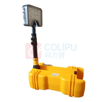 CXS 旭升 防爆LED手提灯 CFW6105 45W (黄色) IP66 Ex d IIC T6 Gb 聚光16h 泛光12h DC24V 色温5000K
