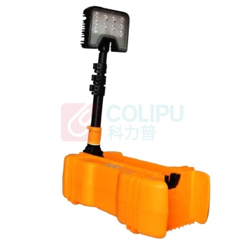 CXS 旭升 防爆LED手提灯 CFW6105 45W (黄色) IP66 Ex d IIC T6 Gb 聚光16h 泛光12h DC24V 色温5000K