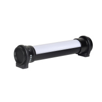 通明 TORMIN 防爆检修工作灯 BW6640 泛光6W/聚光3W IP66 ExibIICT4Gb DC3.7V 6000K 聚光8-16/泛光4-8h 白光 (黑色)