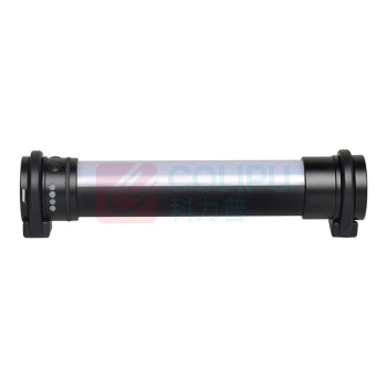 通明 TORMIN 防爆检修工作灯 BW6640 泛光6W/聚光3W IP66 ExibIICT4Gb DC3.7V 6000K 聚光8-16/泛光4-8h 白光 (黑色)