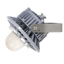通明 TORMIN LED防爆灯 BC9308S-L30-200 30W IP66 ExdIICT6Gb/ExtDA21IP66T80℃ AC90~264V 5000K 白光 (灰色)