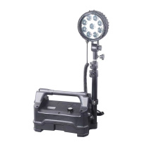 浩旺特 防爆泛光工作灯 HBF4103 额定电压:DC14.8V 额定功率:9*3W (LED)