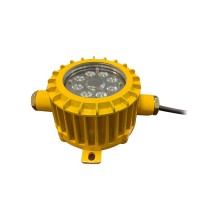 惠乐为 工作灯 乐惠TL7021 220V 20W Ex d IIC T6 Gb IP68 (黄色)